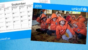 Kalender 2015 - UNICEF