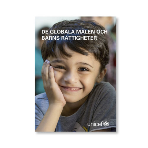 De globala målen och barns rättigheter